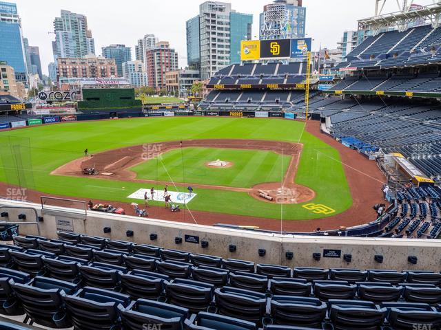 Petco Park - Section 204 Seat View