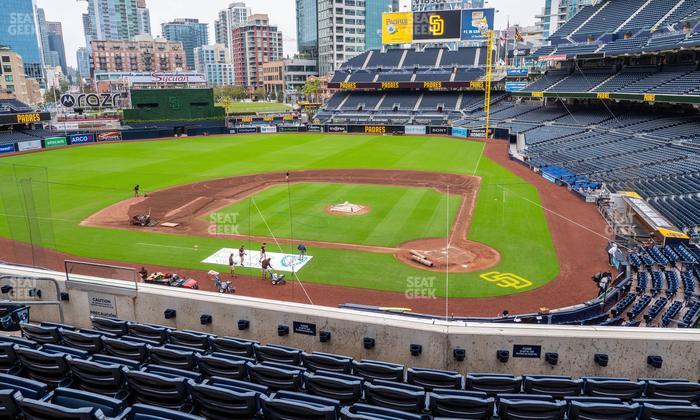 Petco Park - Section 204 Seat View