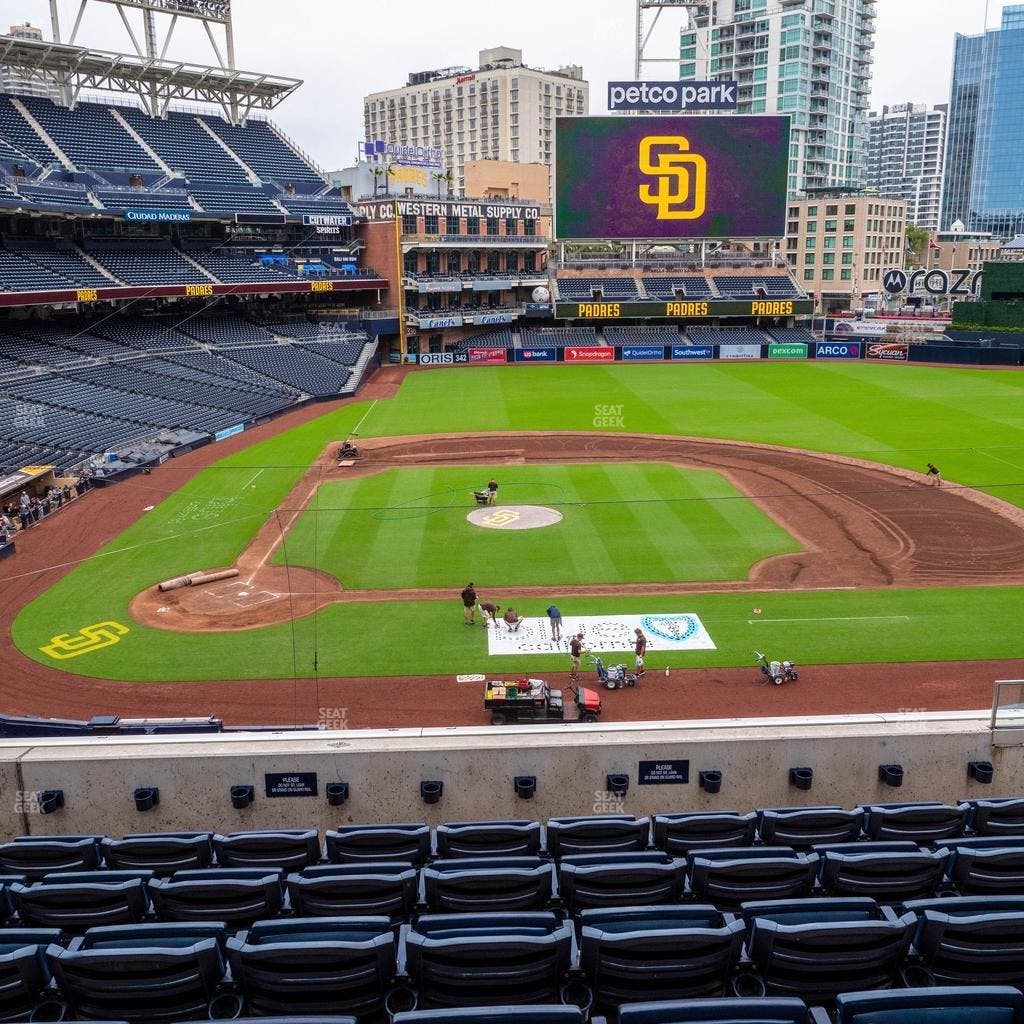 Petco Park - Section 205 Seat View