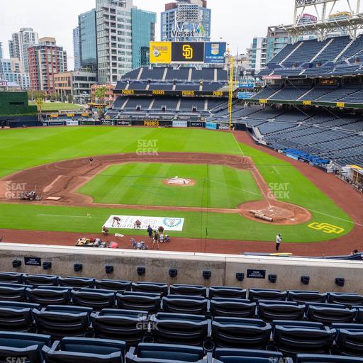 Petco Park - Section 206 Seat View