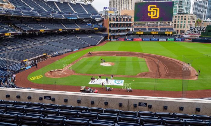 Petco Park - Section 207 Seat View