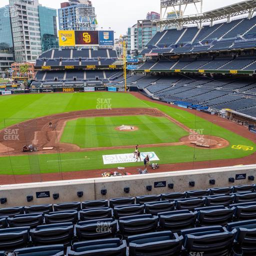 Petco Park - Section 208 Seat View