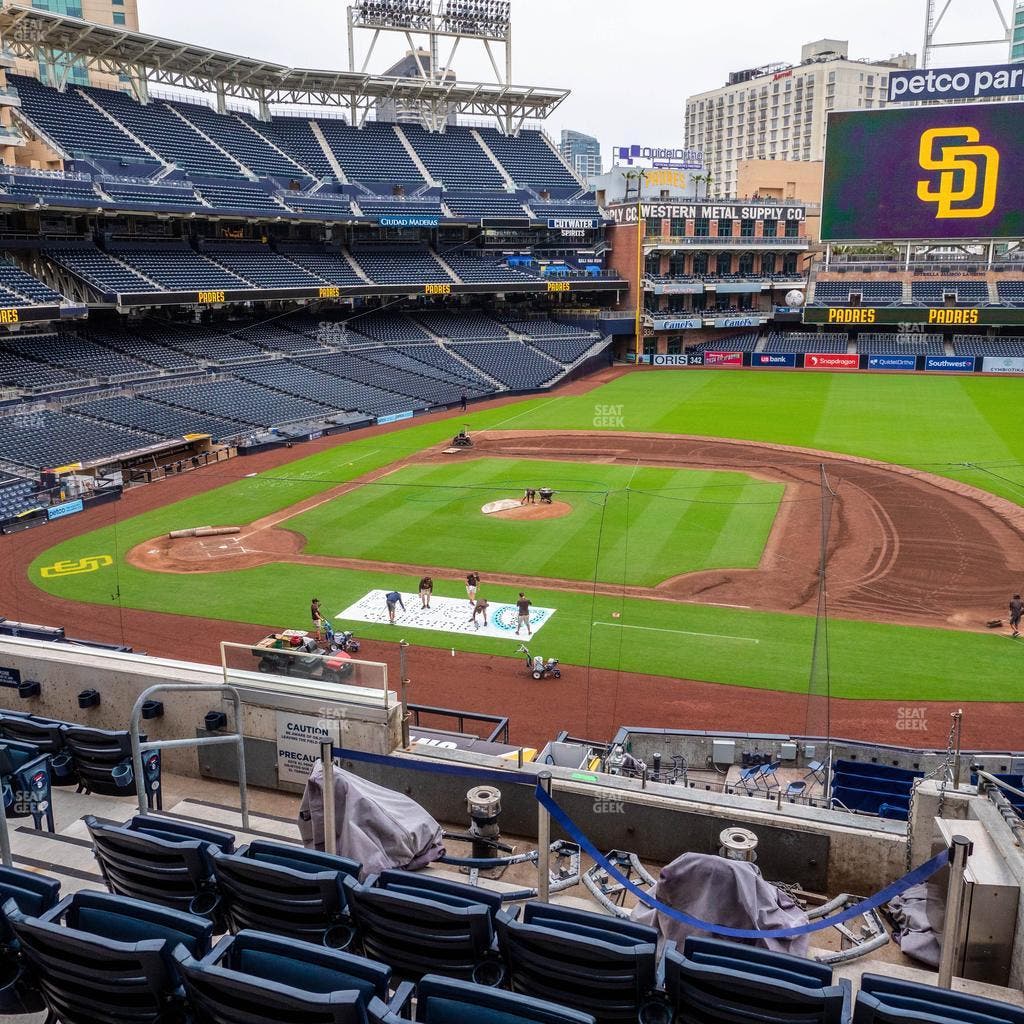 Petco Park - Section 209 Seat View