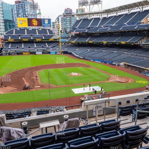 Petco Park - Section 210 Seat View