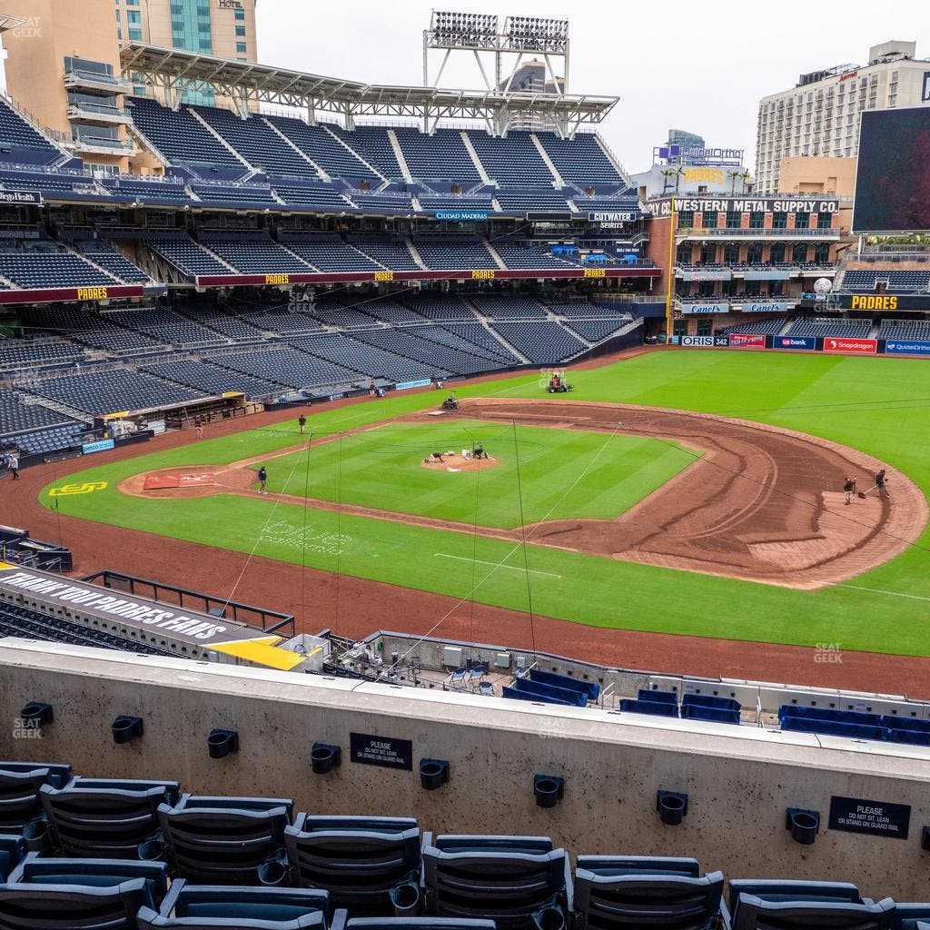 Petco Park - Section 211 Seat View