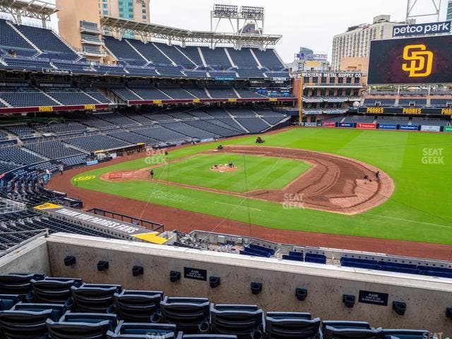 Petco Park - Section 211 Seat View
