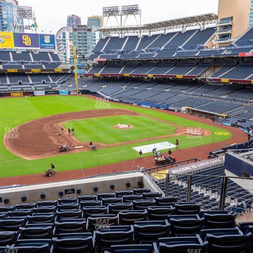 Petco Park - Section 212 Seat View