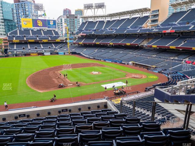 Petco Park - Section 212 Seat View