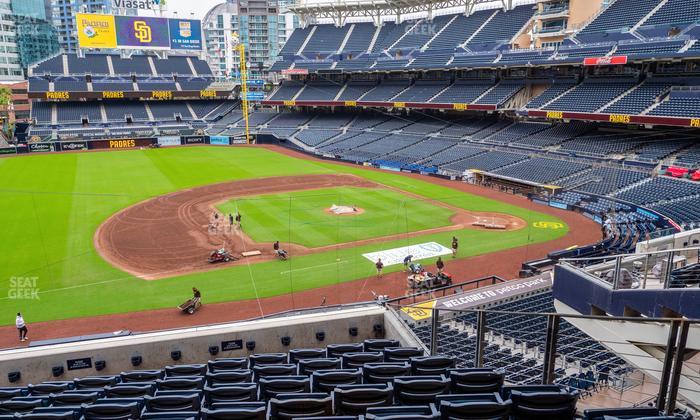 Petco Park - Section 212 Seat View