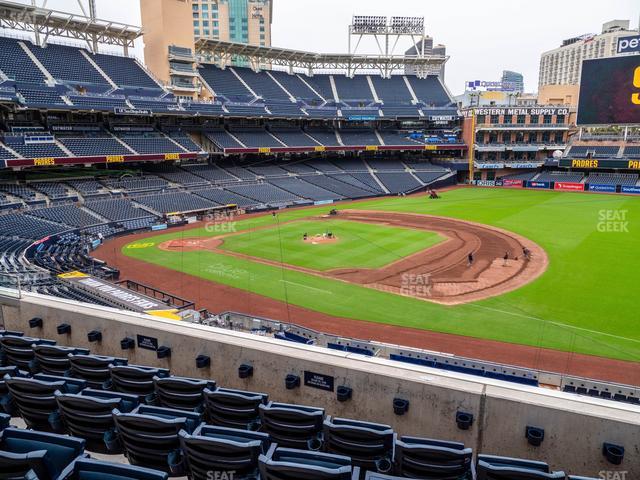Petco Park - Section 213 Seat View