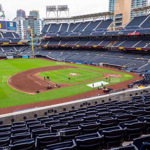 Petco Park - Section 214 Seat View