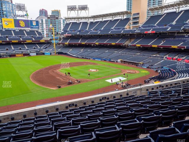 Petco Park - Section 214 Seat View