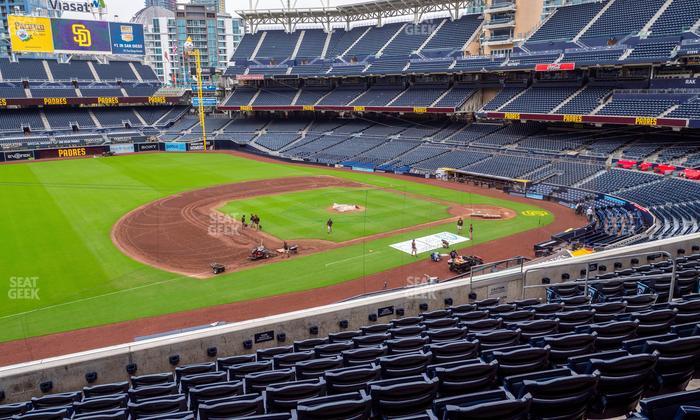 Petco Park - Section 214 Seat View