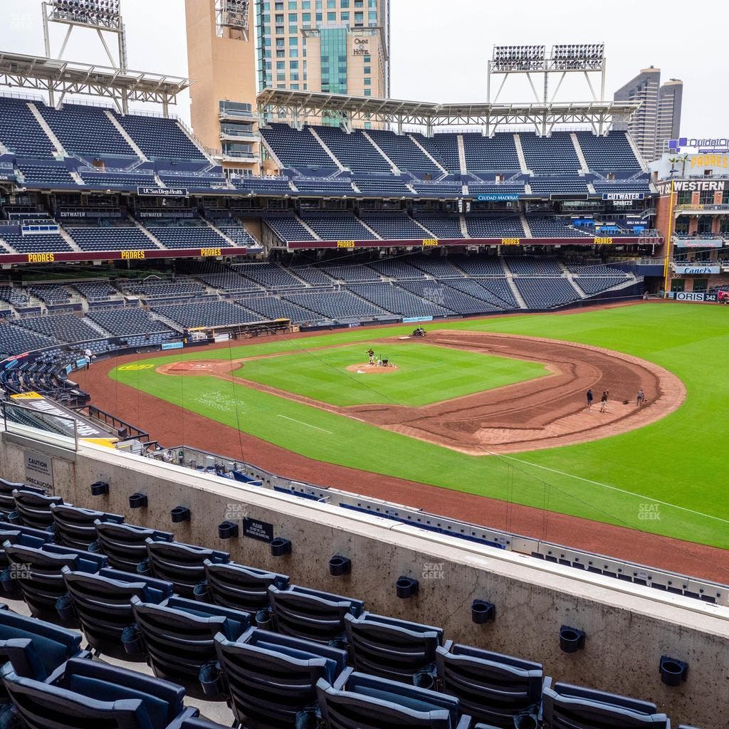 Petco Park - Section 215 Seat View
