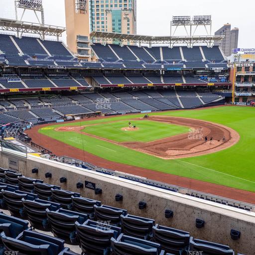 Petco Park - Section 215 Seat View