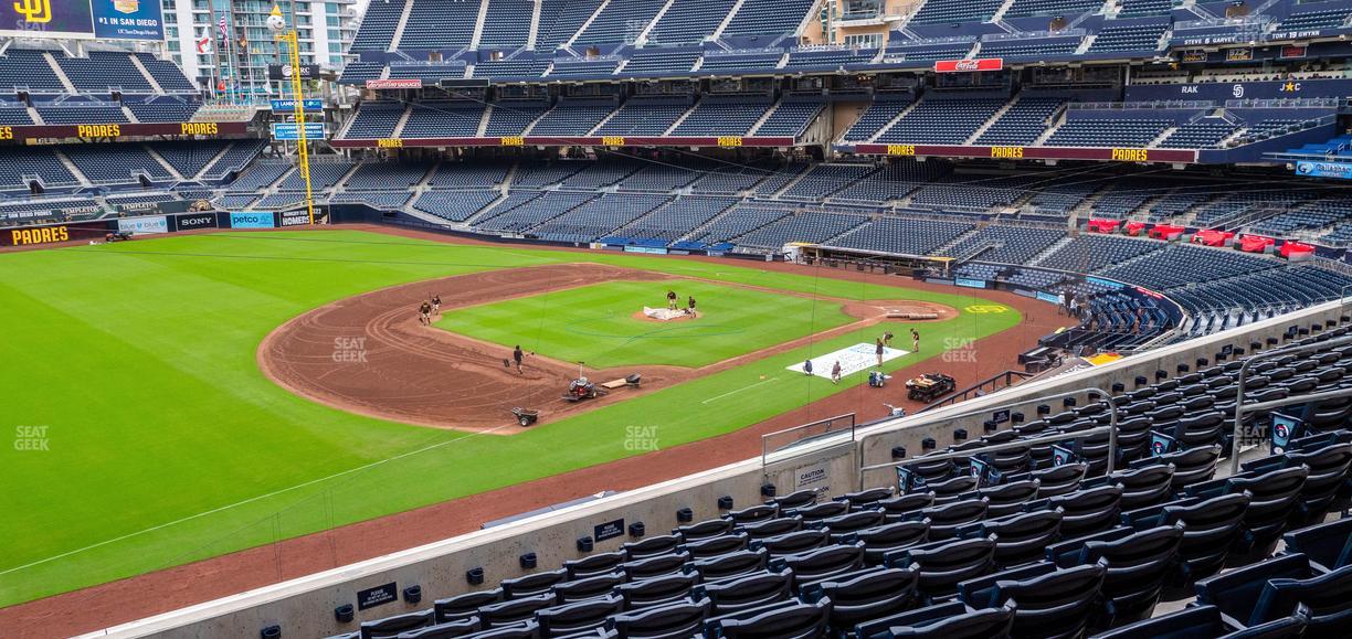 Petco Park - Section 216 Seat View