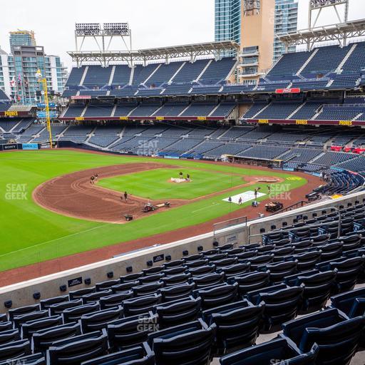 Petco Park - Section 216 Seat View