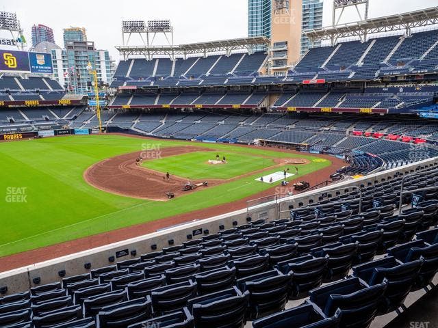 Petco Park - Section 216 Seat View