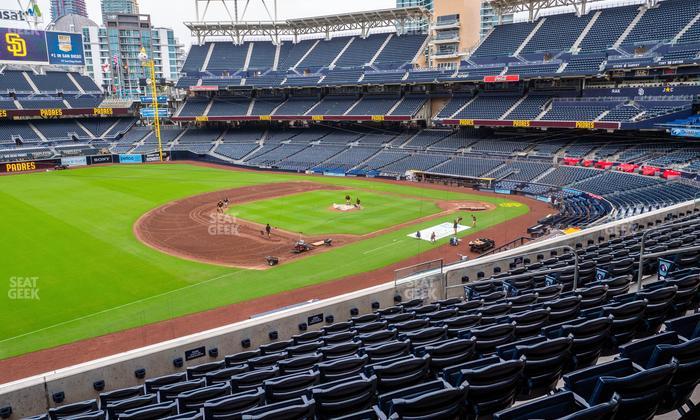 Petco Park - Section 216 Seat View