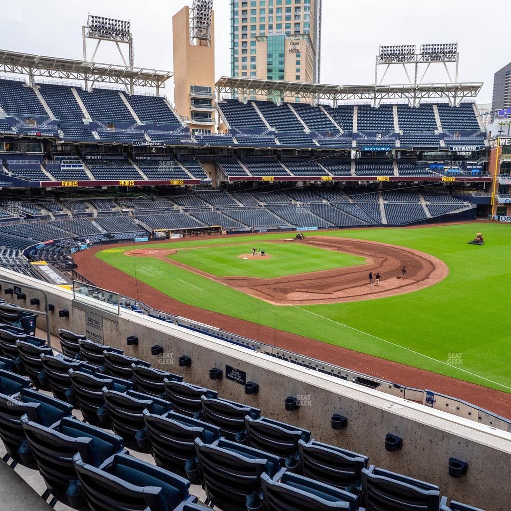 Petco Park - Section 217 Seat View
