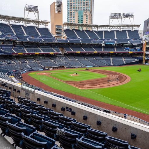 Petco Park - Section 217 Seat View