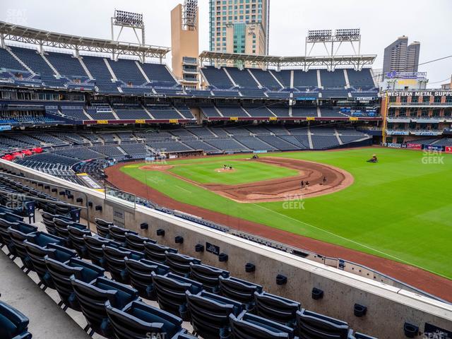Petco Park - Section 217 Seat View