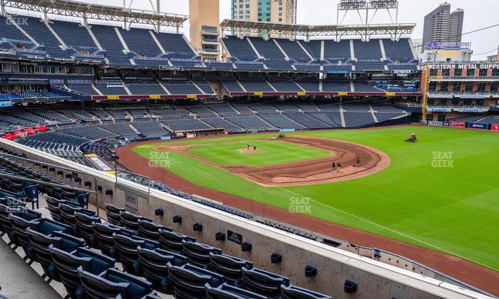 Petco Park - Section 217 Seat View