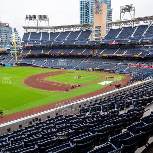 Petco Park - Section 218 Seat View