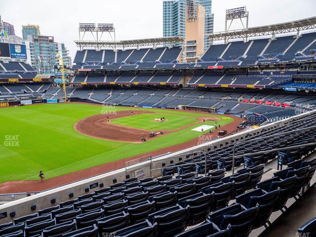 Petco Park - Section 218 Seat View