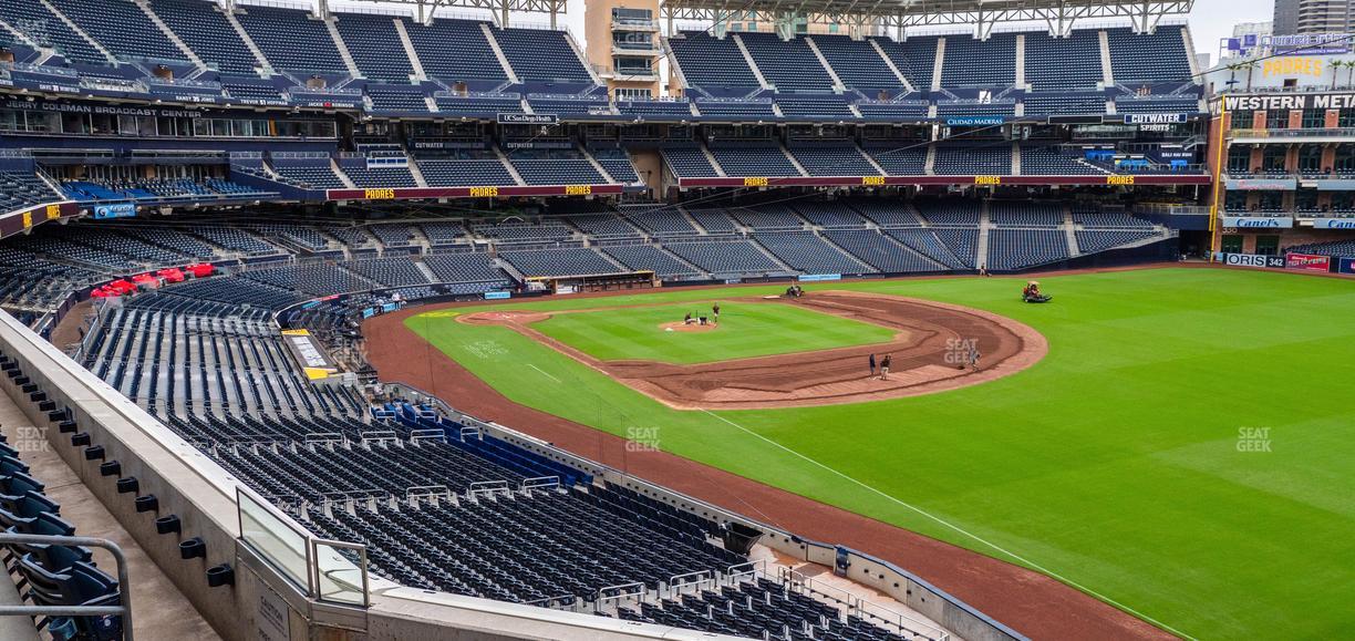 Petco Park - Section 219 Seat View