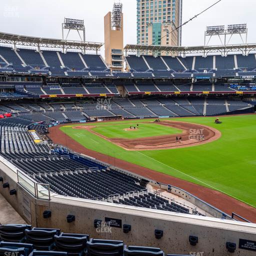 Petco Park - Section 219 Seat View
