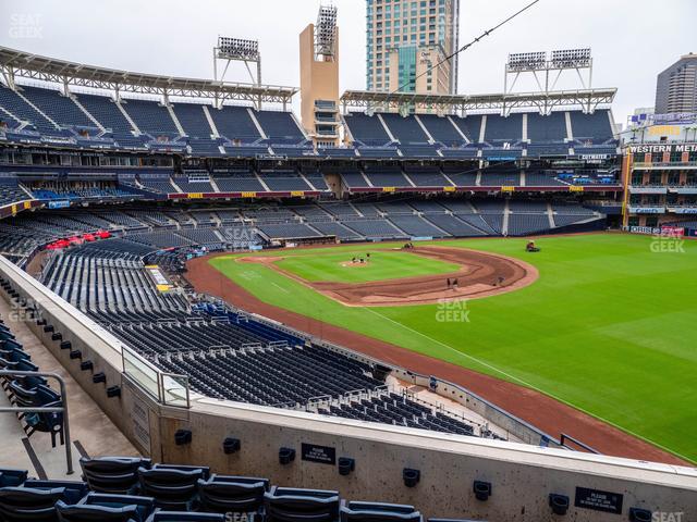 Petco Park - Section 219 Seat View