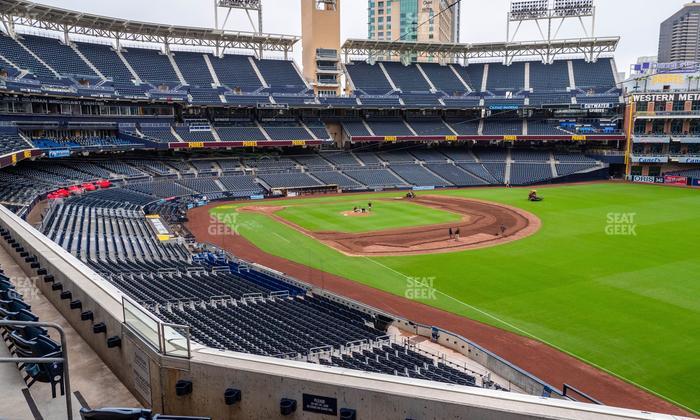Petco Park - Section 219 Seat View