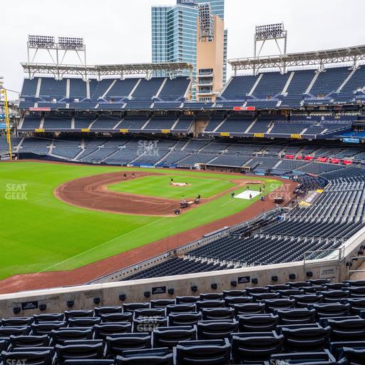 Petco Park - Section 220 Seat View