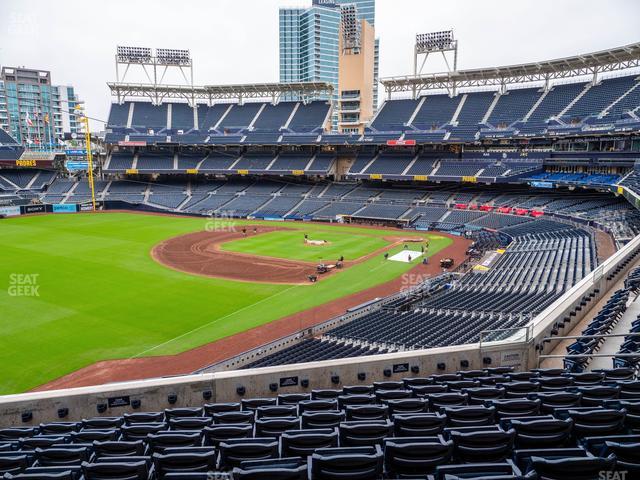 Petco Park - Section 220 Seat View