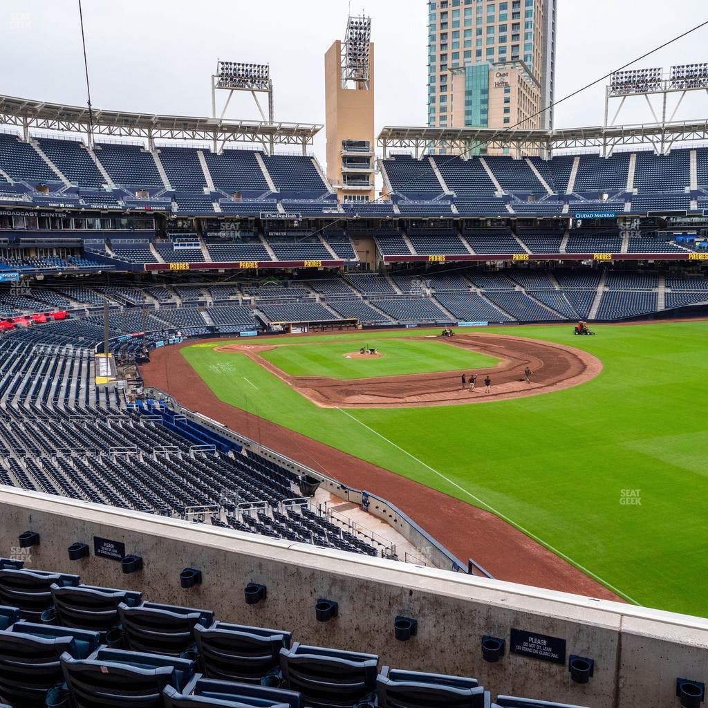 Petco Park - Section 221 Seat View