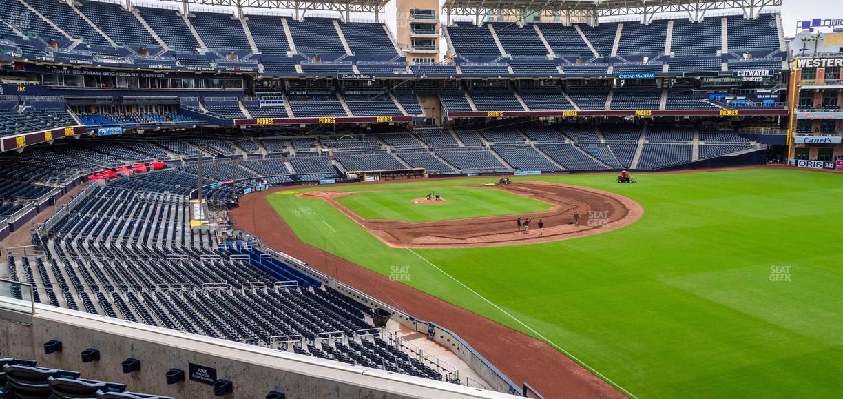 Petco Park - Section 221 Seat View