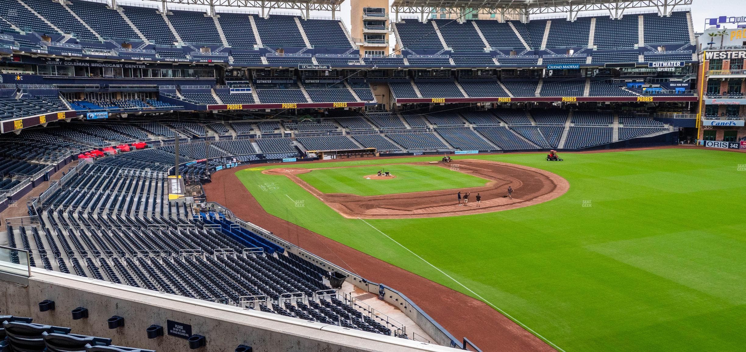 Petco Park - Section 221 Seat View