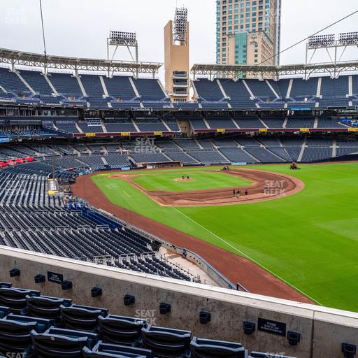 Petco Park - Section 221 Seat View
