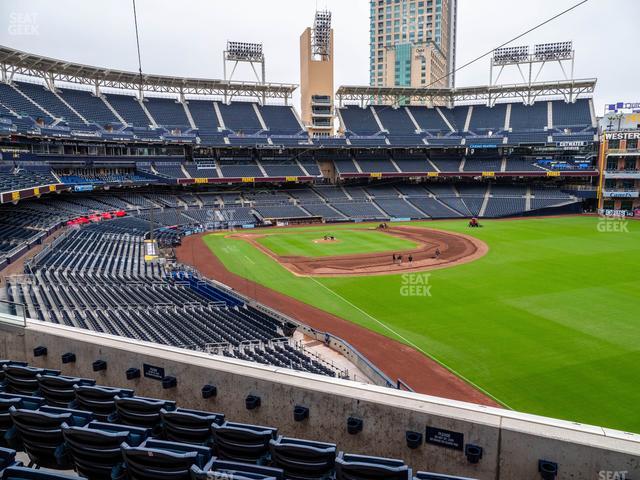 Petco Park - Section 221 Seat View