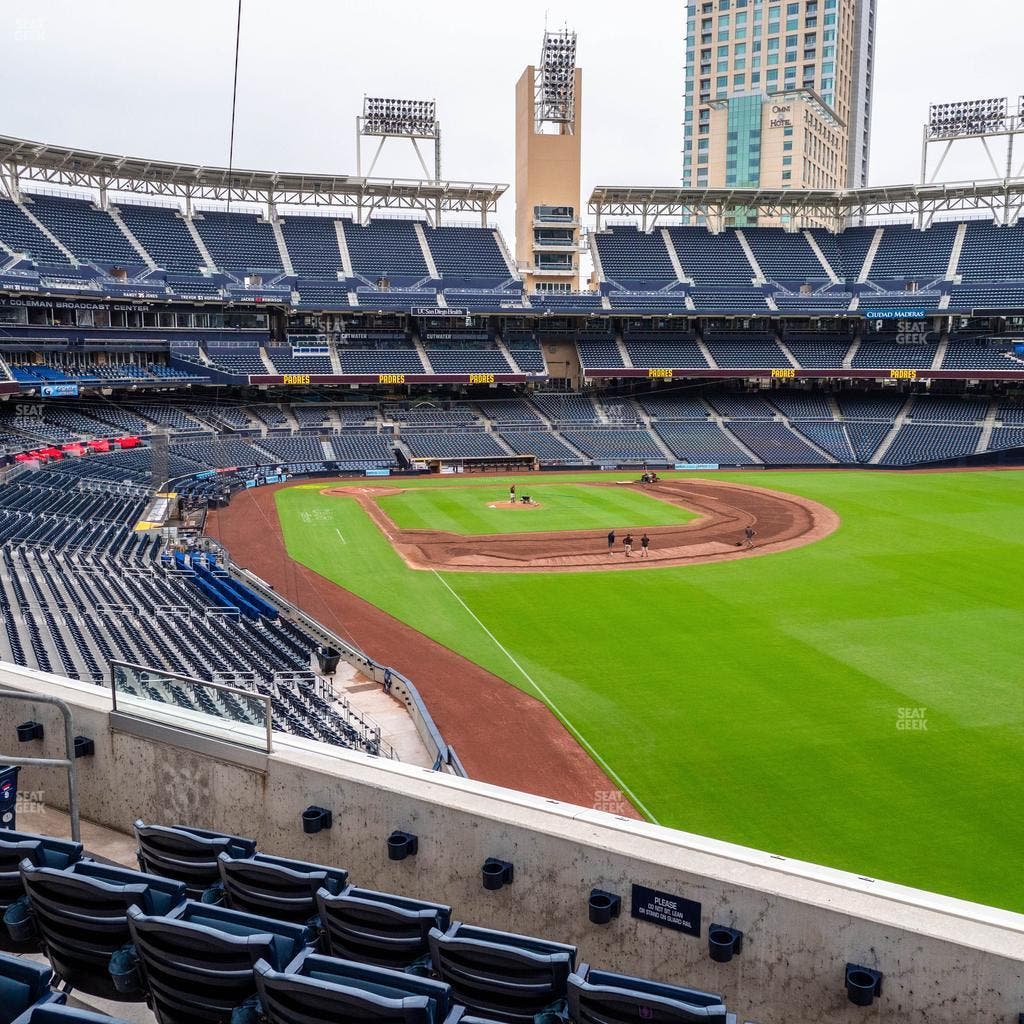Petco Park - Section 223 Seat View