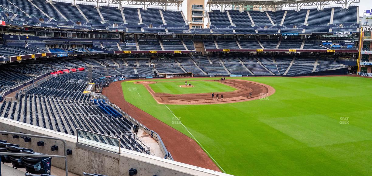 Petco Park - Section 223 Seat View