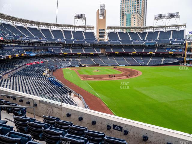 Petco Park - Section 223 Seat View