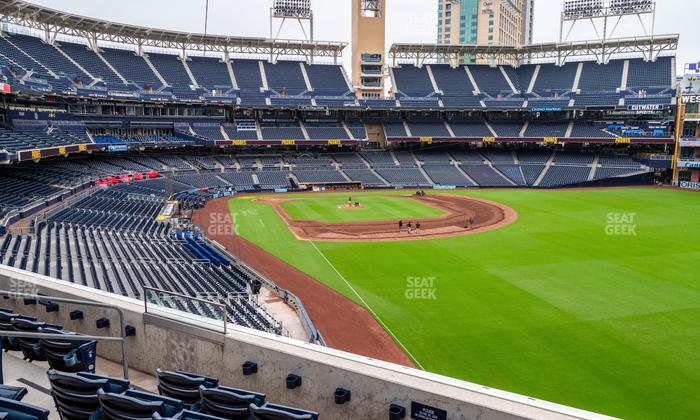 Petco Park - Section 223 Seat View