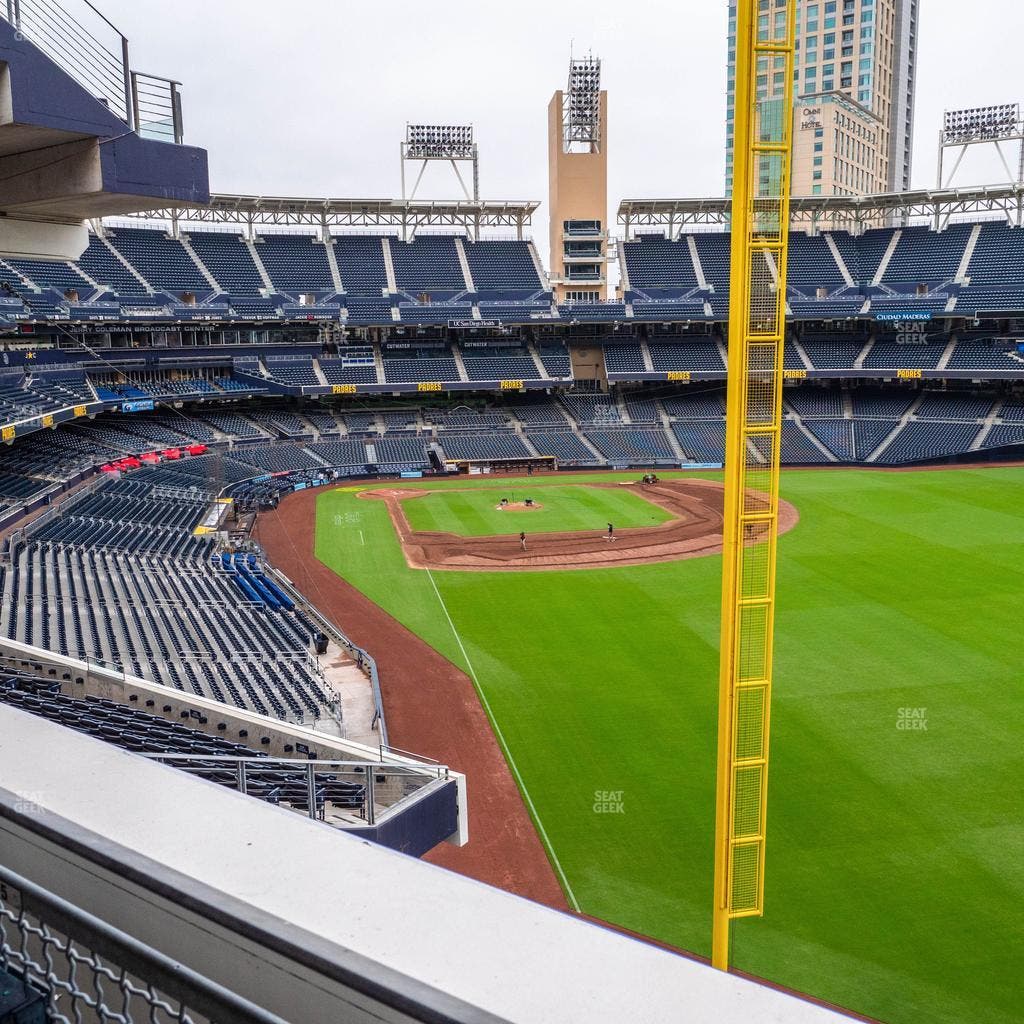 Petco Park - Section 225 Seat View
