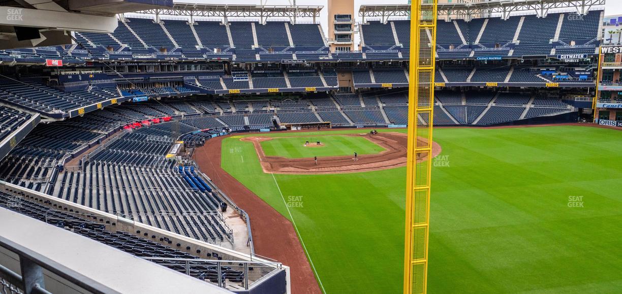 Petco Park - Section 225 Seat View