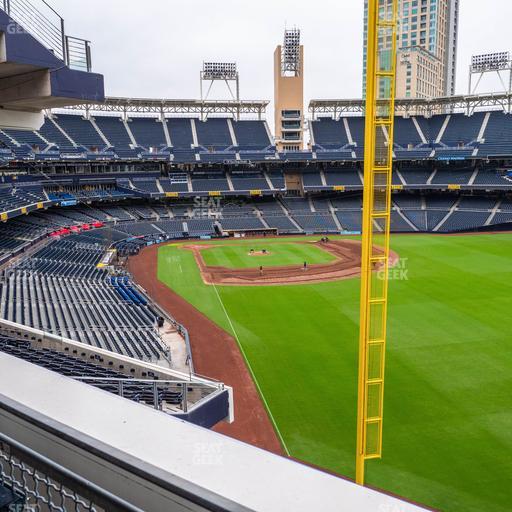 Petco Park - Section 225 Seat View