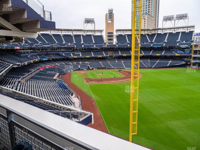 Petco Park - Section 225 Seat View