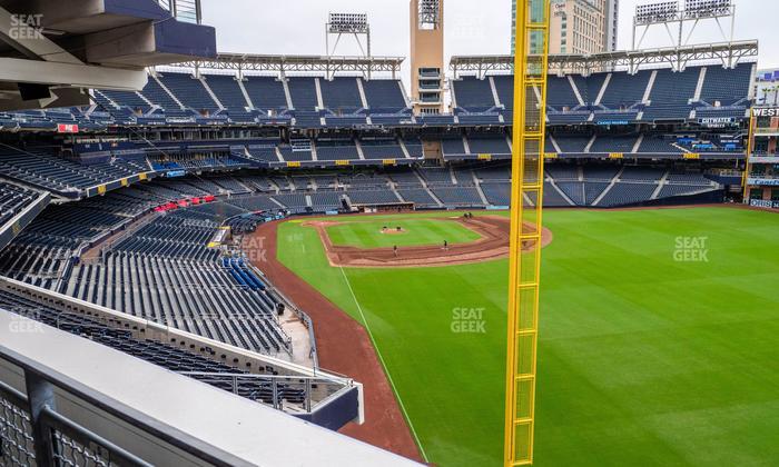 Petco Park - Section 225 Seat View