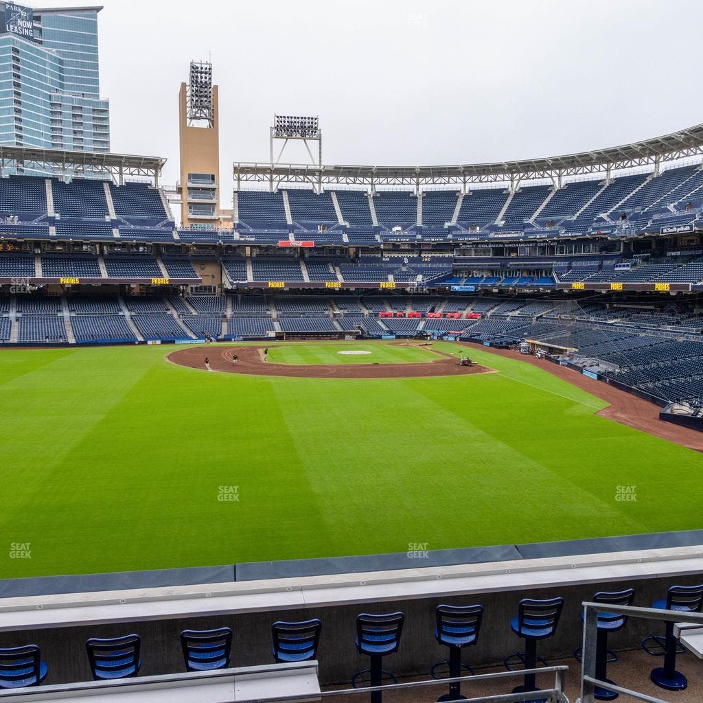 Petco Park - Section 226 Seat View